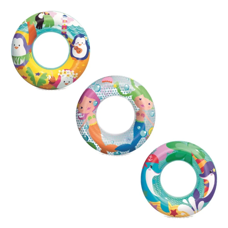 Sea Adventures Swim Rings 51cm