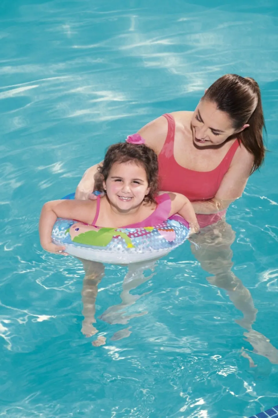 Sea Adventures Swim Rings 51cm