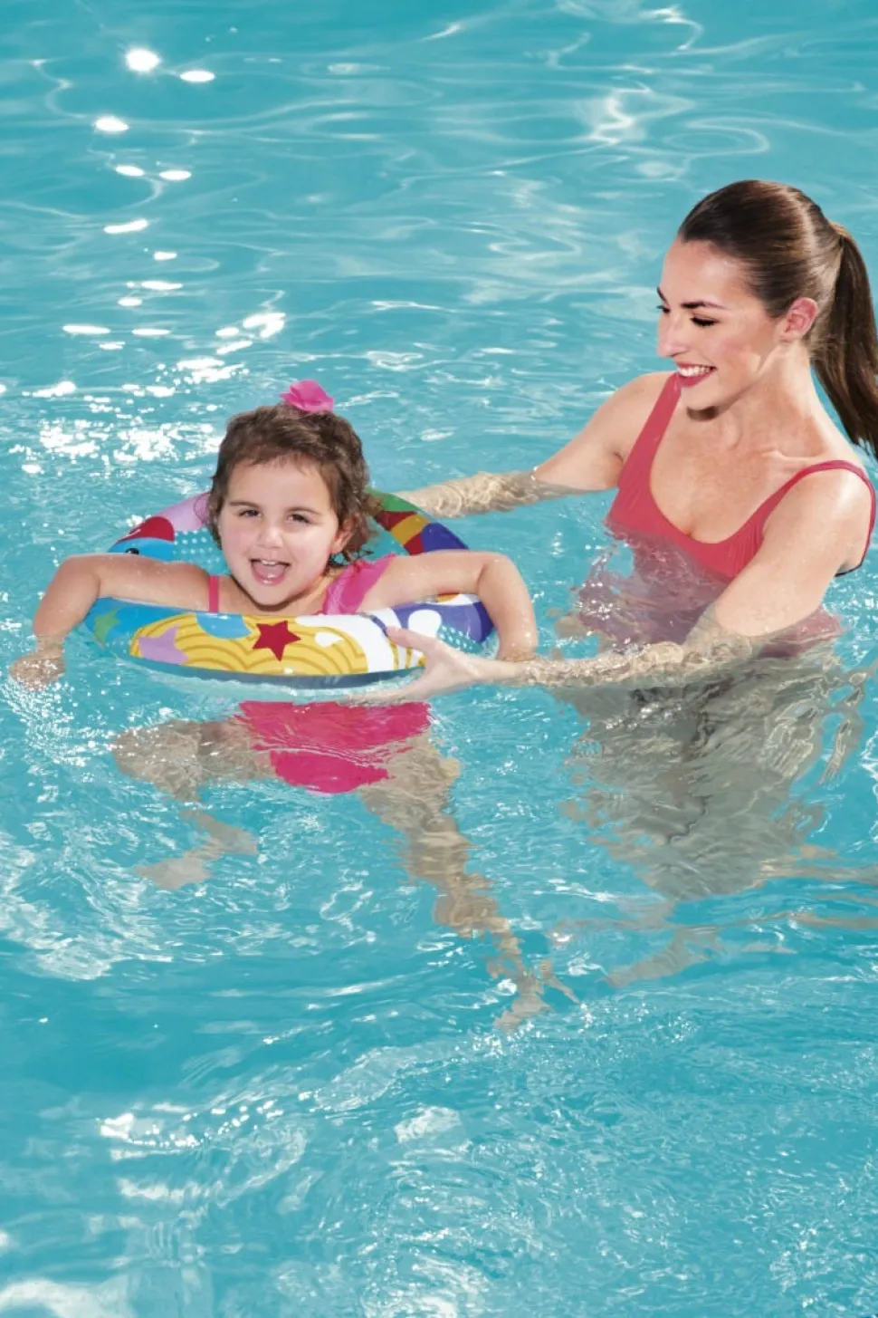 Sea Adventures Swim Rings 51cm