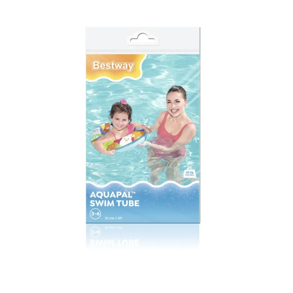 Sea Adventures Swim Rings 51cm