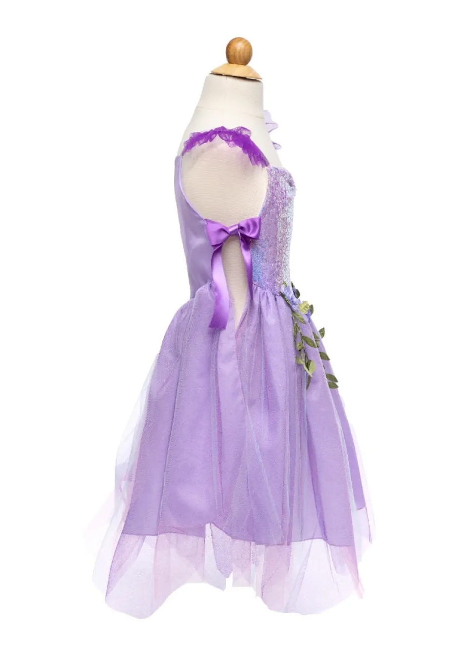 Sequins Fairy Tunic Lilac (5-6 years)