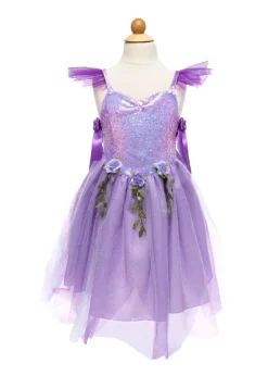 Sequins Fairy Tunic Lilac (3-4 years)