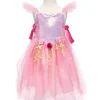 Sequins Fairy Tunic Pink (5-6 years)