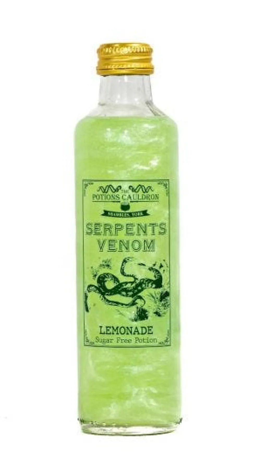 Serpent Venom - Lemonade Flavour Potion