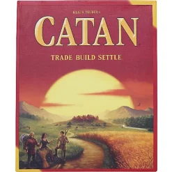 Settlers Of Catan