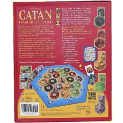 Settlers Of Catan
