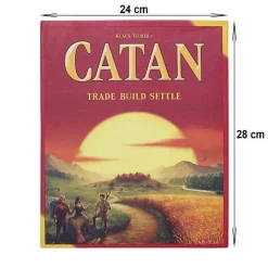 Settlers Of Catan