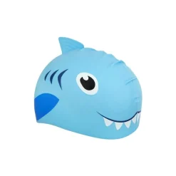 Shaped Swimming Cap 3-9 Shark