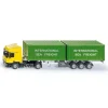 Siku Truck With Container