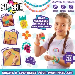 Simbrix Jewellery Set 750 Brix