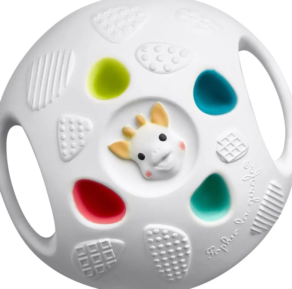 Sophie la girafe - Sopure Senso Ball