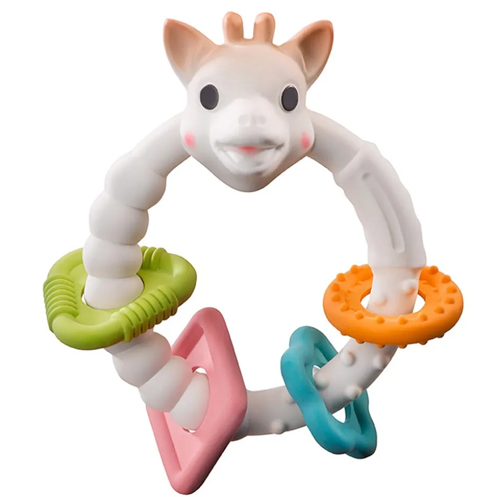 Sophie Pure Texture Teether