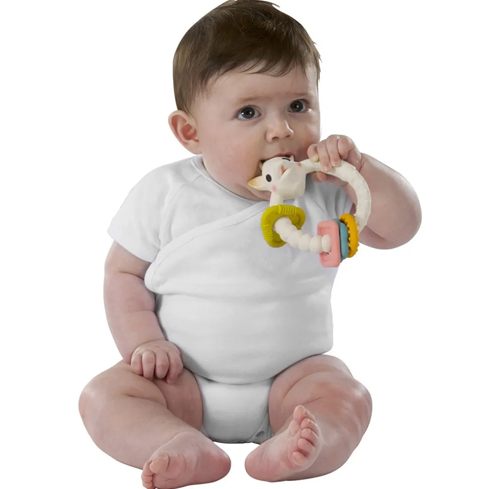 Sophie Pure Texture Teether