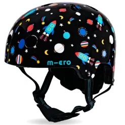 Space Printed Helmet Medium (55-58Cm)