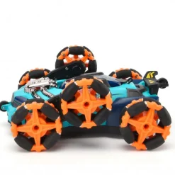 Spider Stunt 6 Wheel Remote Control Car