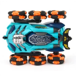 Spider Stunt 6 Wheel Remote Control Car