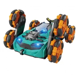 Spider Stunt 6 Wheel Remote Control Car