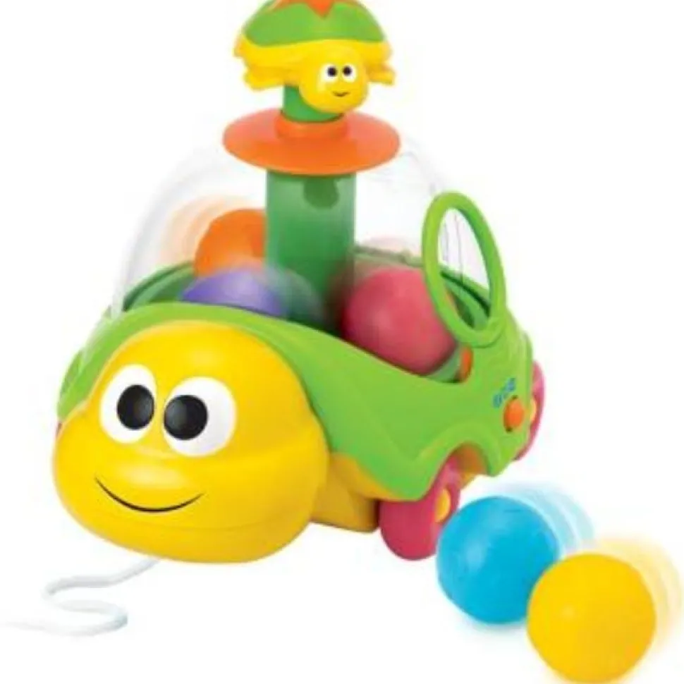 Spin 'N Pull Snail
