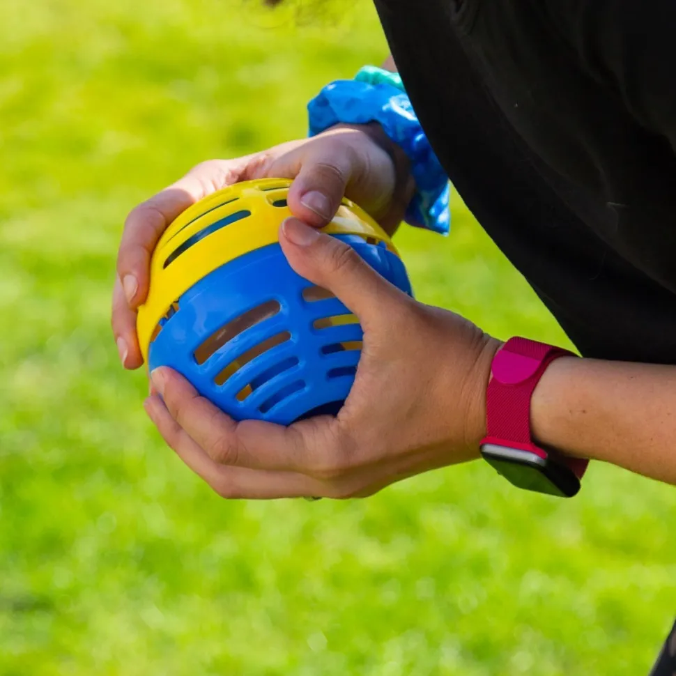 Splash Timer Ball