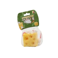 Squeeze Mouse & Cheese