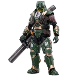 01st Legion - Steel Ghost 1/18 Scale Figure