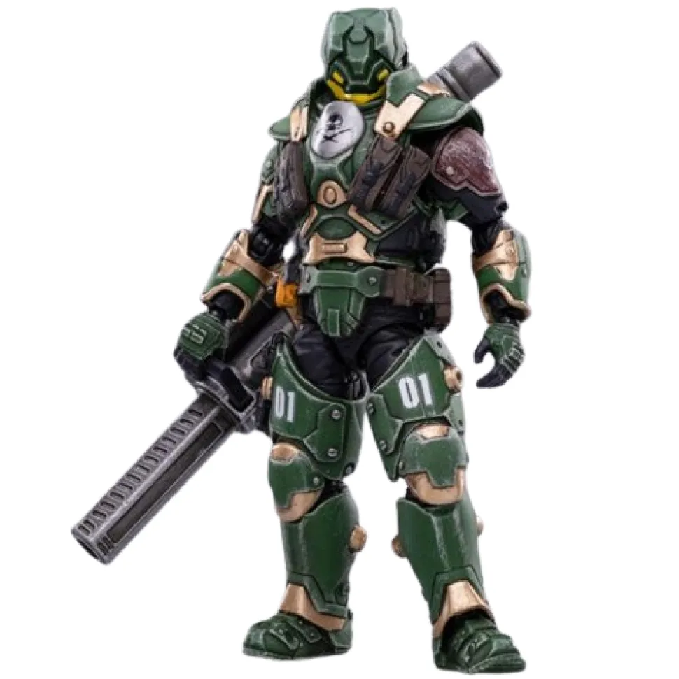 01st Legion - Steel Ghost 1/18 Scale Figure