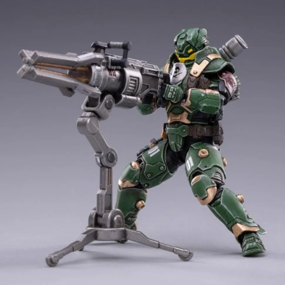 01st Legion - Steel Ghost 1/18 Scale Figure