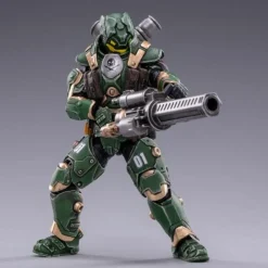 01st Legion - Steel Ghost 1/18 Scale Figure