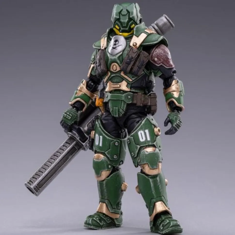 01st Legion - Steel Ghost 1/18 Scale Figure