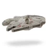 Star Wars - Feature Vehicle (9" Vehicle & Figure) - Millennium Falcon