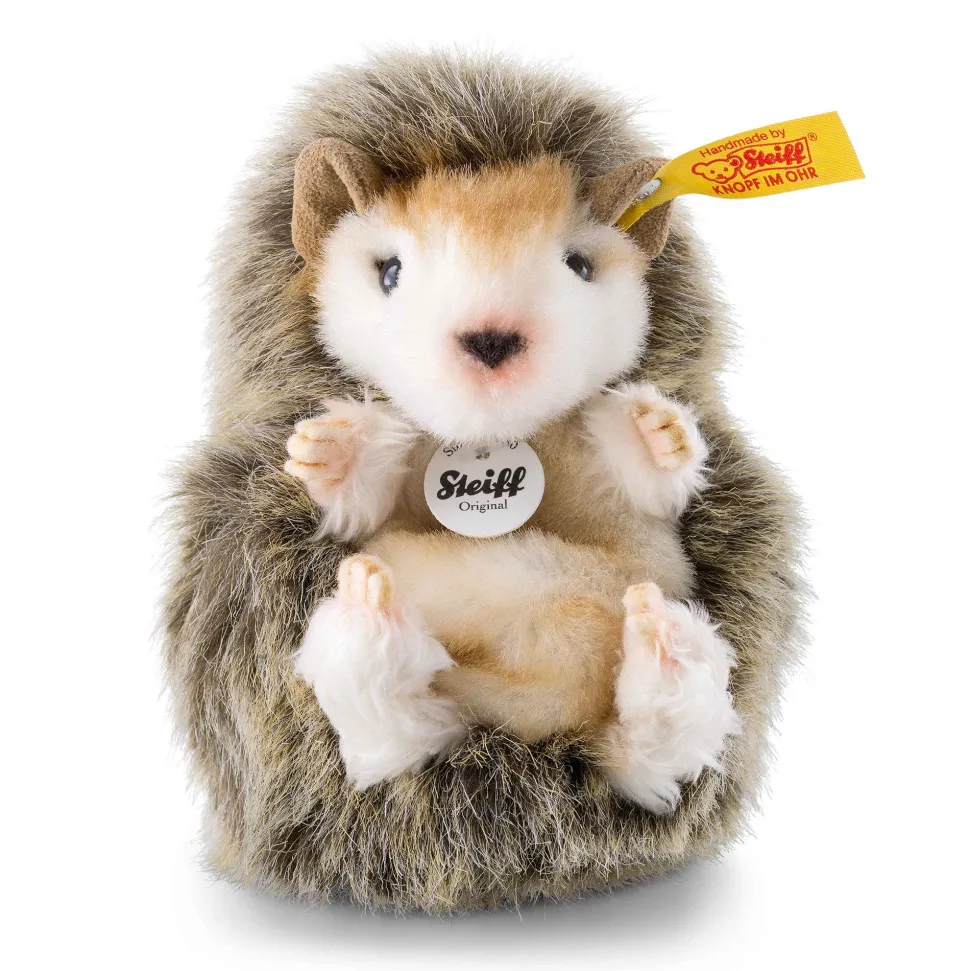 Steiff Little Joggi Hedgehog Soft Toy
