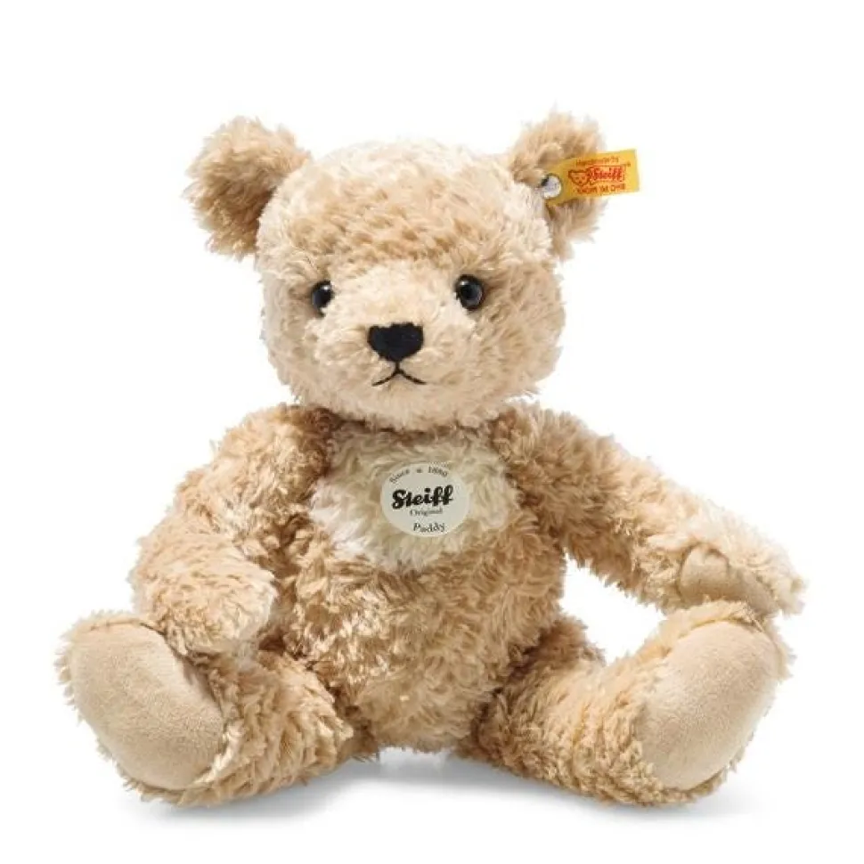 Steiff Paddy Teddy Bear (Golden Brown)