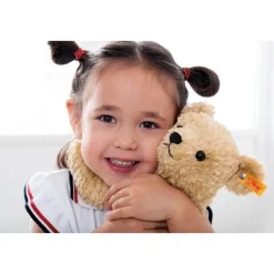 Steiff Paddy Teddy Bear (Golden Brown)