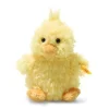 Steiff Soft Cuddly Friends Pipsy Chick (Yellow)