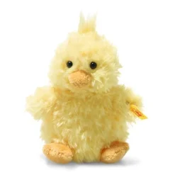 Steiff Soft Cuddly Friends Pipsy Chick (Yellow)