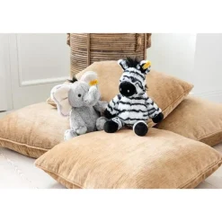 Steiff Soft Cuddly Friends Ella Elephant (Grey)