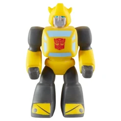 Stretch Mini Transformers Bumblebee