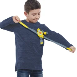 Stretch Mini Transformers Bumblebee