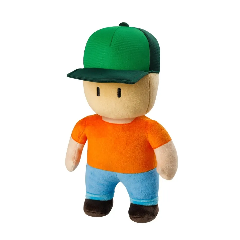 Stumble Guys 10" Feature Collectible Soft Toy