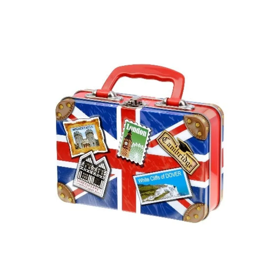 Suitcase - 200g English Toffees