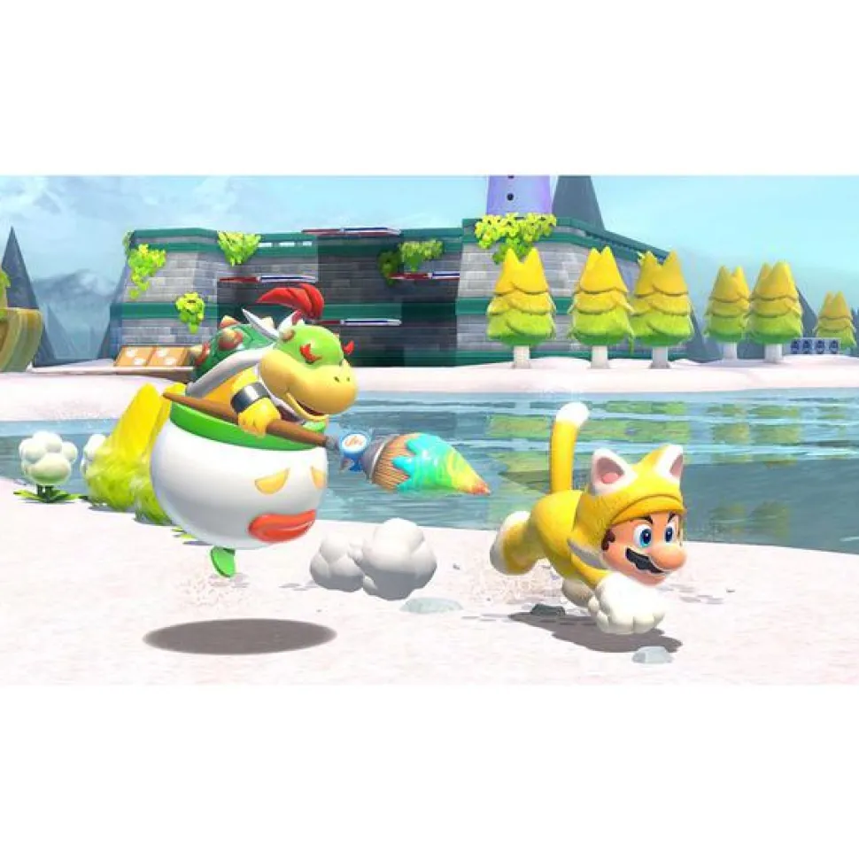 Super Mario 3D World + Bowser?s Fury (Switch)