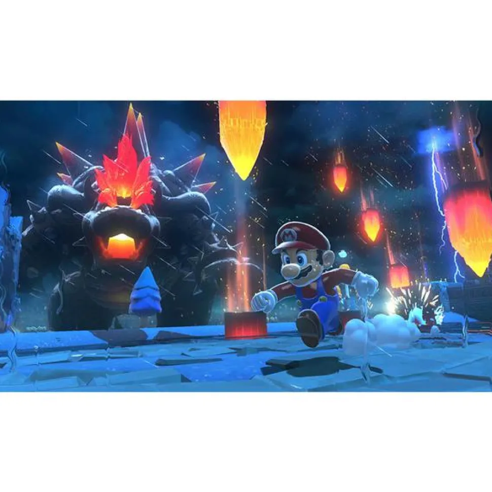 Super Mario 3D World + Bowser?s Fury (Switch)