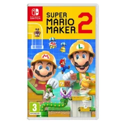 Super Mario Maker 2 (Switch)