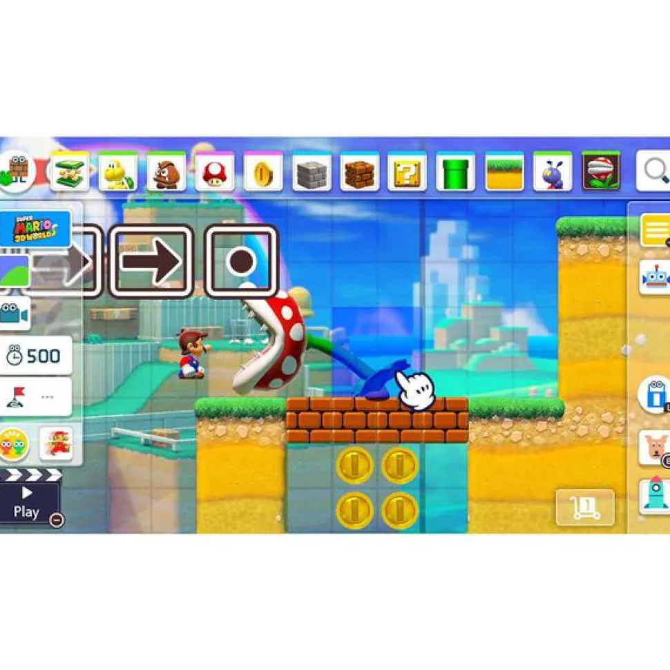 Super Mario Maker 2 (Switch)