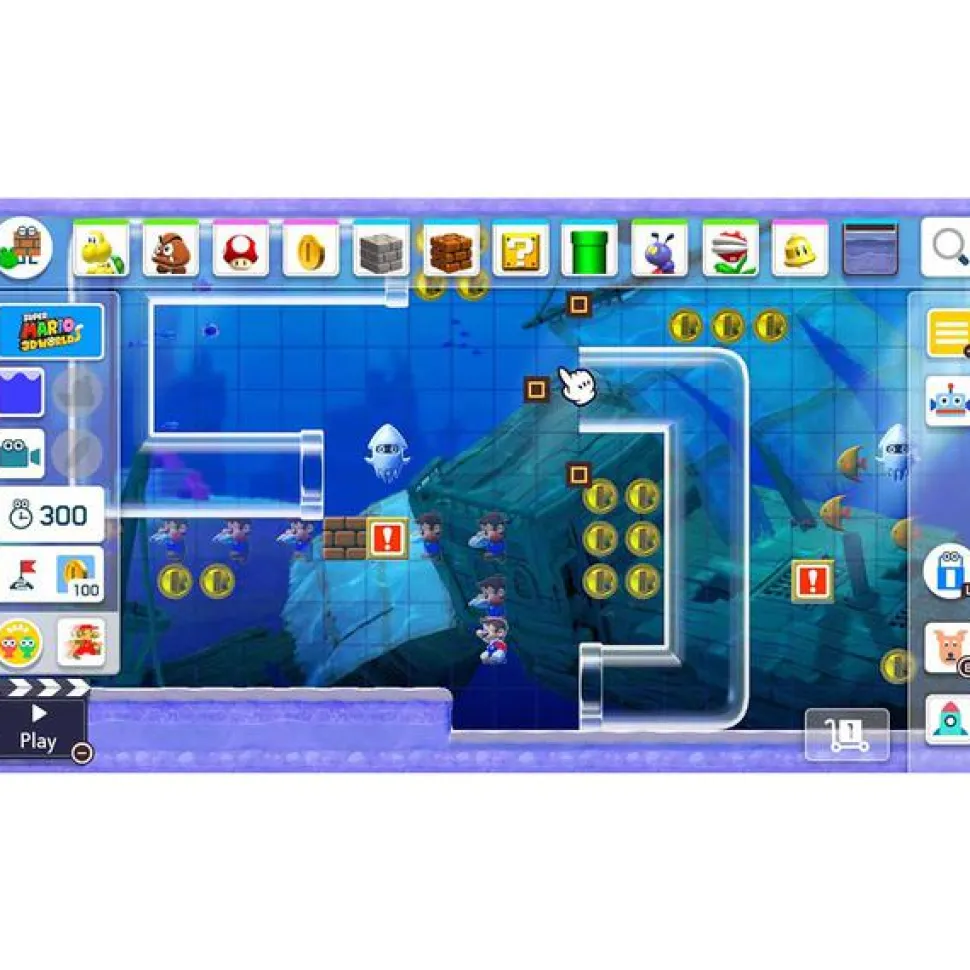Super Mario Maker 2 (Switch)