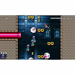 Super Mario Maker 2 (Switch)