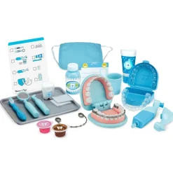Super Smile Dentist Kit Play Set