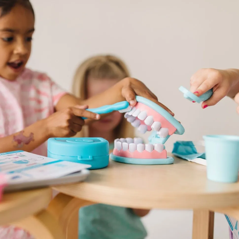 Super Smile Dentist Kit Play Set