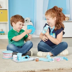 Super Smile Dentist Kit Play Set