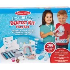 Super Smile Dentist Kit Play Set